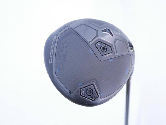 Driver : Other Brand : ไดรเวอร์ Cobra Darkspeed X (รุ่นปี 2024) Loft 10.5 (ปรับได้) ก้าน Fujikura Speeder NX Flex SR