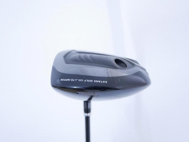 Driver : Katana : ไดรเวอร์ Katana Voltio Plus NINJA 8802Hi (ออกปี 2018 หน้าเด้งที่สุดๆ COR 0.8802) Loft 10.5 ก้าน Fujikura Speeder 462 Evolution Flex R