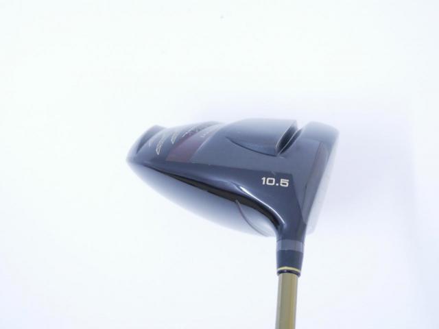 Driver : Tsuruya : Tsuruya AXEL Gold Premium II (รุ่นปี 2017 ตัวท๊อป หน้าเด้งสุดๆ COR 0.86 ของใหม่ 4 หมื่น) Loft 10.5 Flex R