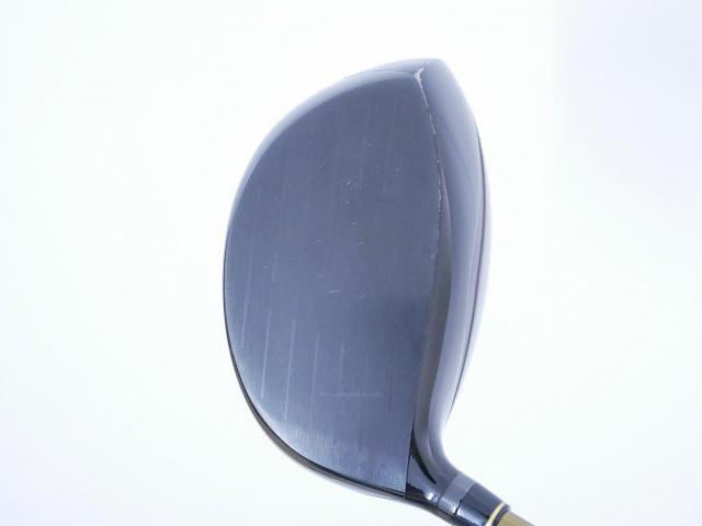 Driver : Tsuruya : Tsuruya AXEL Gold Premium II (รุ่นปี 2017 ตัวท๊อป หน้าเด้งสุดๆ COR 0.86 ของใหม่ 4 หมื่น) Loft 10.5 Flex R