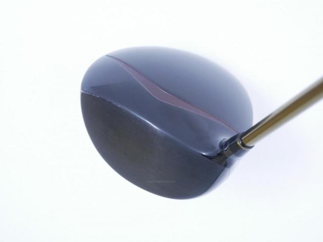 Driver : Tsuruya : Tsuruya AXEL Gold Premium II (รุ่นปี 2017 ตัวท๊อป หน้าเด้งสุดๆ COR 0.86 ของใหม่ 4 หมื่น) Loft 10.5 Flex R