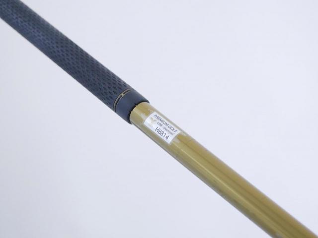 Driver : Tsuruya : Tsuruya AXEL Gold Premium II (รุ่นปี 2017 ตัวท๊อป หน้าเด้งสุดๆ COR 0.86 ของใหม่ 4 หมื่น) Loft 10.5 Flex R
