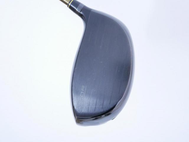 Driver : Tsuruya : Tsuruya AXEL Gold Premium II (รุ่นปี 2017 ตัวท๊อป หน้าเด้งสุดๆ COR 0.86 ของใหม่ 4 หมื่น) Loft 10.5 Flex R