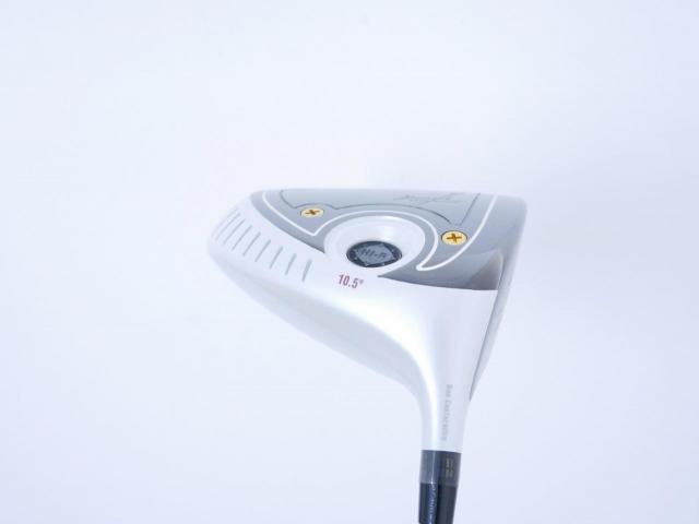 Driver : Kasco : ไดรเวอร์ Kasco ZEUS Impact Hi-Cor (ปี 2018 หน้าเด้งเกินกฏ หัวขนาด 488cc.) Loft 10.5 ก้าน UST Mamiya Magical ATTAS (อ่อนมากๆ เหมือน R3)