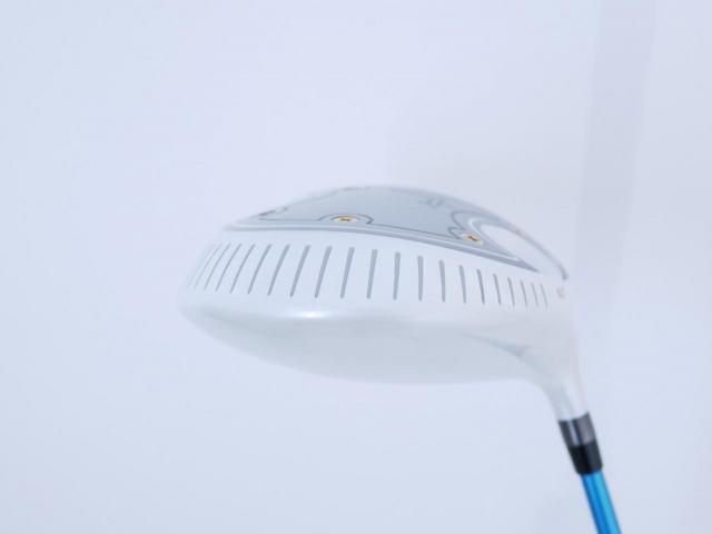 Driver : Kasco : ไดรเวอร์ Kasco ZEUS Impact Hi-Cor (ปี 2018 หน้าเด้งเกินกฏ หัวขนาด 488cc.) Loft 10.5 ก้าน UST Mamiya Magical ATTAS (อ่อนมากๆ เหมือน R3)