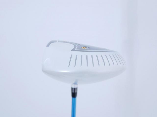 Driver : Kasco : ไดรเวอร์ Kasco ZEUS Impact Hi-Cor (ปี 2018 หน้าเด้งเกินกฏ หัวขนาด 488cc.) Loft 10.5 ก้าน UST Mamiya Magical ATTAS (อ่อนมากๆ เหมือน R3)