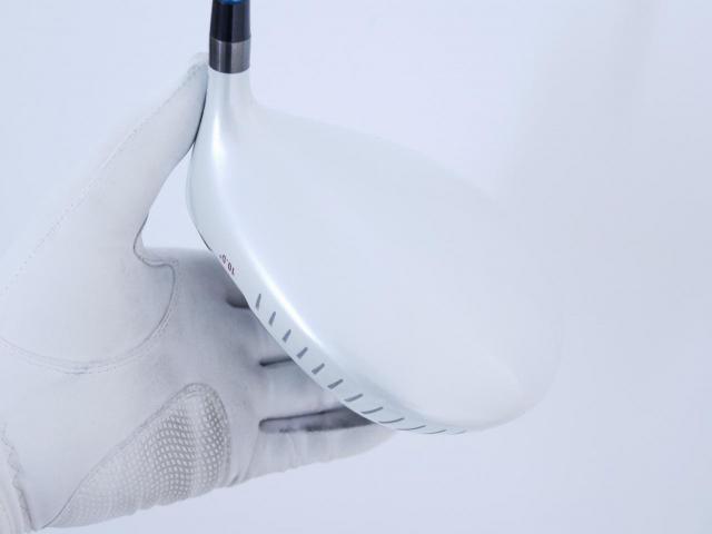 Driver : Kasco : ไดรเวอร์ Kasco ZEUS Impact Hi-Cor (ปี 2018 หน้าเด้งเกินกฏ หัวขนาด 488cc.) Loft 10.5 ก้าน UST Mamiya Magical ATTAS (อ่อนมากๆ เหมือน R3)