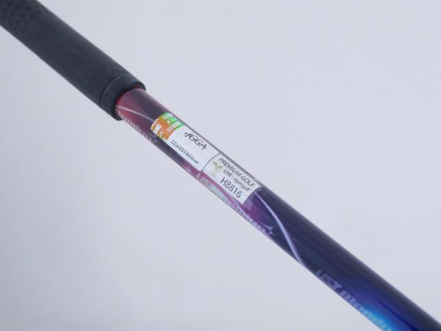 Driver : Kasco : ไดรเวอร์ Kasco ZEUS Impact Hi-Cor (ปี 2018 หน้าเด้งเกินกฏ หัวขนาด 488cc.) Loft 10.5 ก้าน UST Mamiya Magical ATTAS (อ่อนมากๆ เหมือน R3)