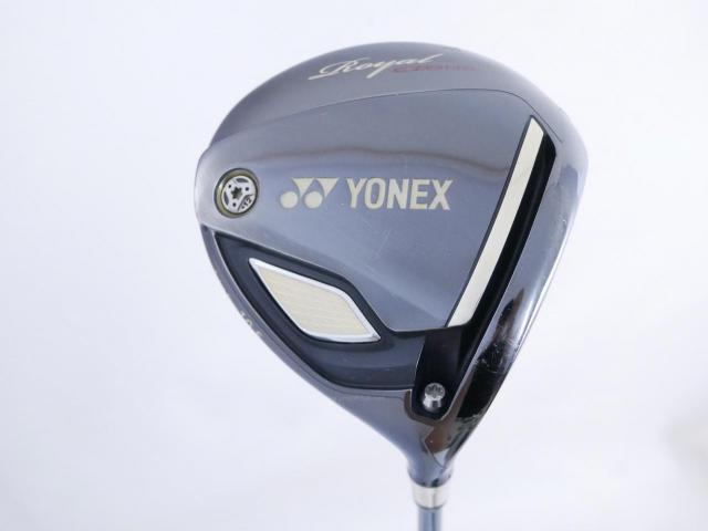 Driver : Yonex : ไดรเวอร์ Yonex Royal E-Zone Extra Spec (รุ่นท๊อปสุด ปี 2020 ตีไกลมาก มันมาก ตกวิ่งสุดๆ) Loft 10.5 (ปรับได้ 8.5-11.5) Flex R