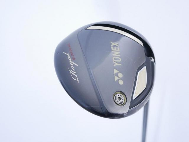 Driver : Yonex : ไดรเวอร์ Yonex Royal E-Zone Extra Spec (รุ่นท๊อปสุด ปี 2020 ตีไกลมาก มันมาก ตกวิ่งสุดๆ) Loft 10.5 (ปรับได้ 8.5-11.5) Flex R