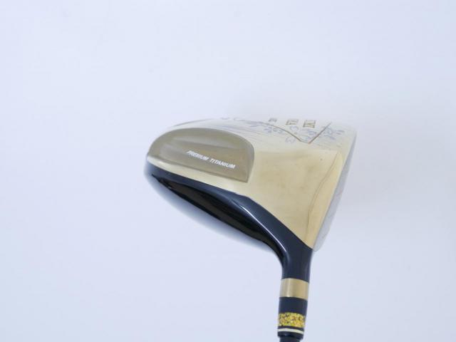 Driver : Other Brand : **มีบุบ** ไดรเวอร์ Mutsumi Honma MH488X (หัวขนาด 488cc. หน้าเด้งเกินกฏ) Loft 10.5 Flex SR