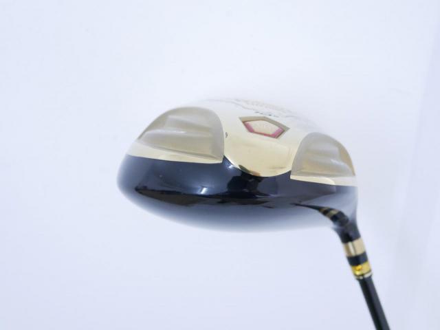 Driver : Other Brand : **มีบุบ** ไดรเวอร์ Mutsumi Honma MH488X (หัวขนาด 488cc. หน้าเด้งเกินกฏ) Loft 10.5 Flex SR
