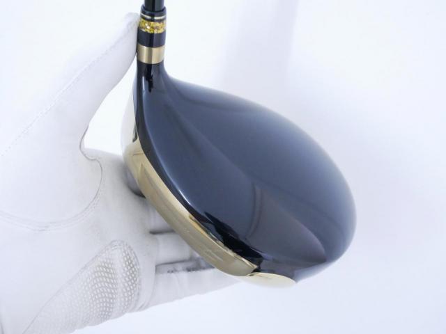 Driver : Other Brand : **มีบุบ** ไดรเวอร์ Mutsumi Honma MH488X (หัวขนาด 488cc. หน้าเด้งเกินกฏ) Loft 10.5 Flex SR