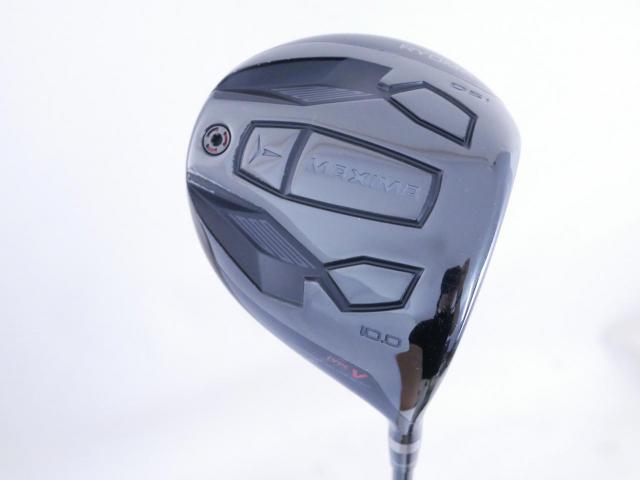 Driver : Ryoma : ไดรเวอร์ Ryoma Maxima III Type V (ตัวใหม่ล่าสุด ออกปี 2024 ไกลมากๆๆ) Loft 10.5 ก้าน Tour AD MX-3 Flex S