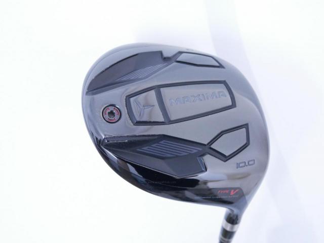 Driver : Ryoma : ไดรเวอร์ Ryoma Maxima III Type V (ตัวใหม่ล่าสุด ออกปี 2024 ไกลมากๆๆ) Loft 10.5 ก้าน Tour AD MX-3 Flex S