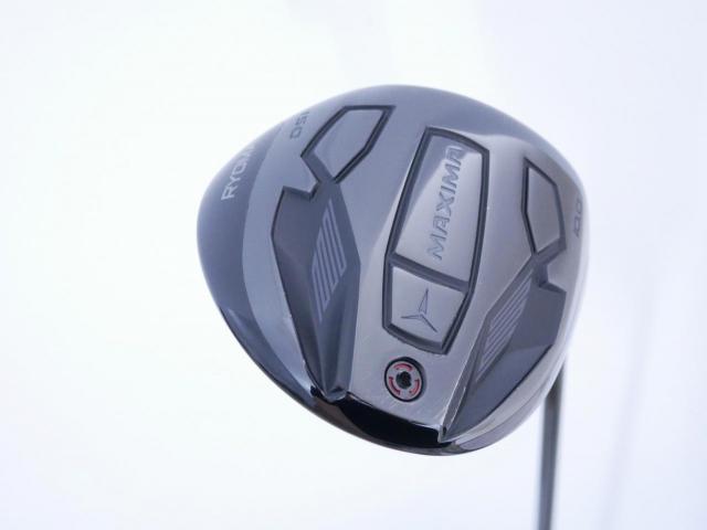 Driver : Ryoma : ไดรเวอร์ Ryoma Maxima III Type V (ตัวใหม่ล่าสุด ออกปี 2024 ไกลมากๆๆ) Loft 10.5 ก้าน Tour AD MX-3 Flex S