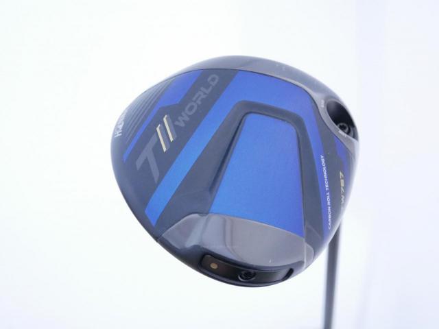 Driver : Honma : ไดรเวอร์ Honma Tour World TW767 (รุ่นล่าสุด ออกปี 2025) Loft 10.5 ก้าน Honma Vizard EZ-C Flex S