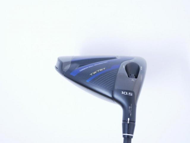 Driver : Honma : ไดรเวอร์ Honma Tour World TW767 (รุ่นล่าสุด ออกปี 2025) Loft 10.5 ก้าน Honma Vizard EZ-C Flex S