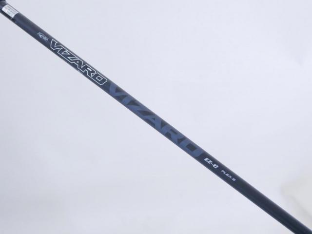 Driver : Honma : ไดรเวอร์ Honma Tour World TW767 (รุ่นล่าสุด ออกปี 2025) Loft 10.5 ก้าน Honma Vizard EZ-C Flex S