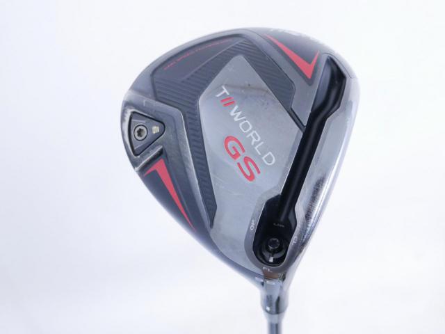 Driver : Honma : ไดรเวอร์ Honma Tour World GS 460 (ออกปี 2021) Loft 9.5 ก้าน Honma Speedtuned 48 Flex S
