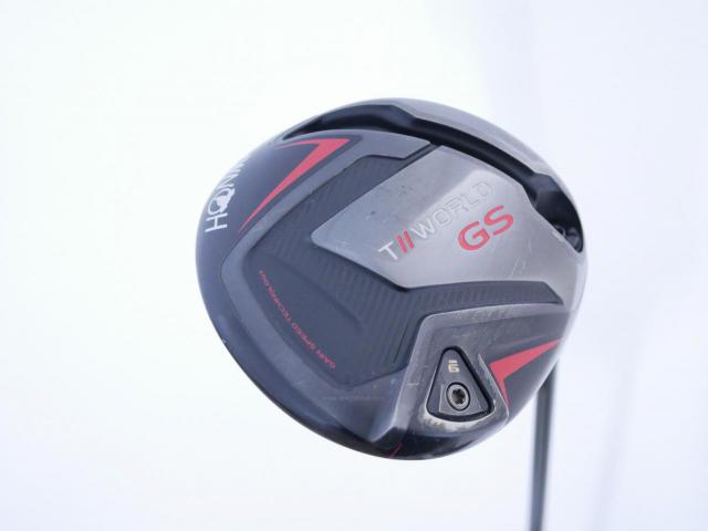 Driver : Honma : ไดรเวอร์ Honma Tour World GS 460 (ออกปี 2021) Loft 9.5 ก้าน Honma Speedtuned 48 Flex S