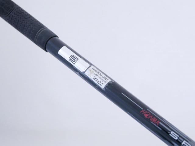 Driver : Honma : ไดรเวอร์ Honma Tour World GS 460 (ออกปี 2021) Loft 9.5 ก้าน Honma Speedtuned 48 Flex S