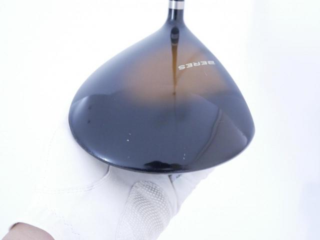 Driver : Honma : ไดรเวอร์ Honma Beres S-01 (460cc.) Loft 10 ก้าน ARMRQ 6 (49) Flex R (2 ดาว)