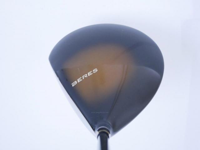 Driver : Honma : ไดรเวอร์ Honma Beres S-01 (460cc.) Loft 10 ก้าน ARMRQ 6 (49) Flex R (2 ดาว)