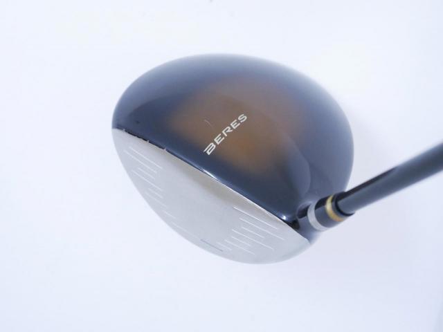Driver : Honma : ไดรเวอร์ Honma Beres S-01 (460cc.) Loft 10 ก้าน ARMRQ 6 (49) Flex R (2 ดาว)