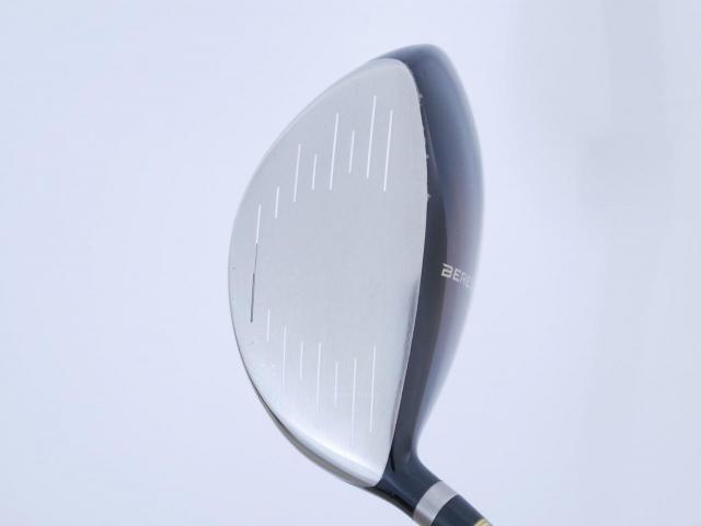 Driver : Honma : ไดรเวอร์ Honma Beres S-01 (460cc.) Loft 10 ก้าน ARMRQ 6 (49) Flex R (2 ดาว)