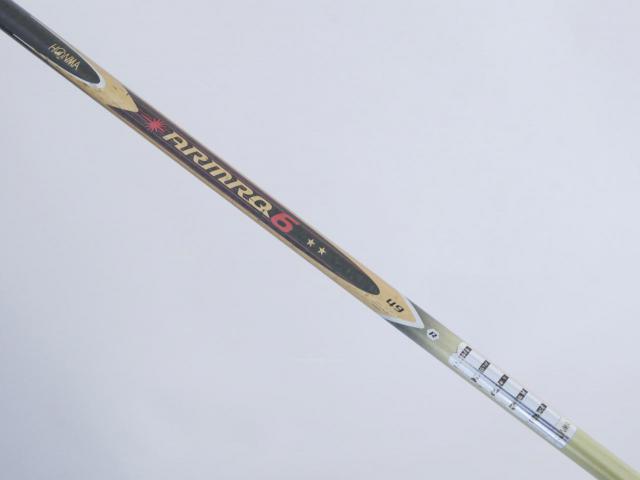 Driver : Honma : ไดรเวอร์ Honma Beres S-01 (460cc.) Loft 10 ก้าน ARMRQ 6 (49) Flex R (2 ดาว)