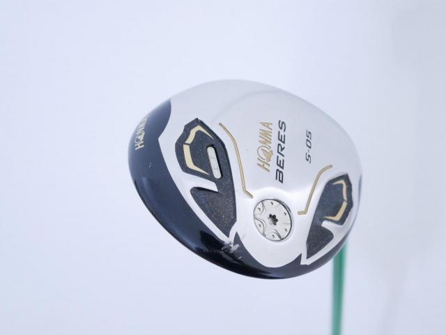 Fairway Wood : Honma : หัวไม้ 3 Honma Beres S-05 (รุ่นปี 2017) Loft 15 ก้าน ARMRQ ∞ (44) FLex R (2 ดาว)
