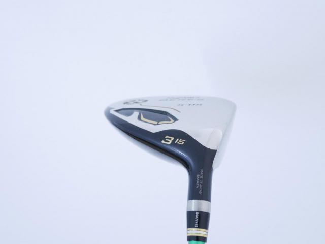 Fairway Wood : Honma : หัวไม้ 3 Honma Beres S-05 (รุ่นปี 2017) Loft 15 ก้าน ARMRQ ∞ (44) FLex R (2 ดาว)