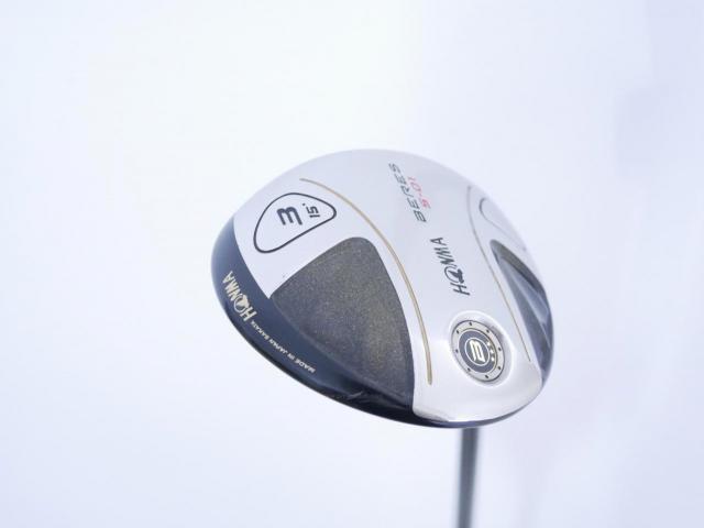 Fairway Wood : Honma : **ก้าน 3 ดาว** หัวไม้ 3 Honma Beres S-01 Loft 15 ก้าน ARMRQ 6 (49) FLex R (3 ดาว)