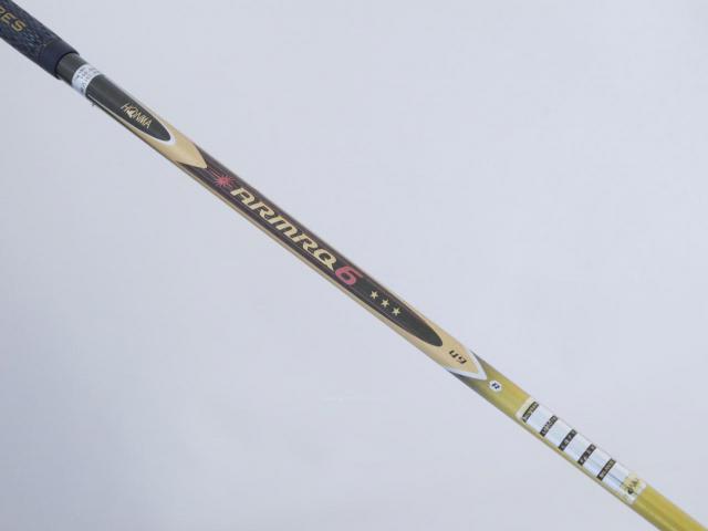 Fairway Wood : Honma : **ก้าน 3 ดาว** หัวไม้ 3 Honma Beres S-01 Loft 15 ก้าน ARMRQ 6 (49) FLex R (3 ดาว)