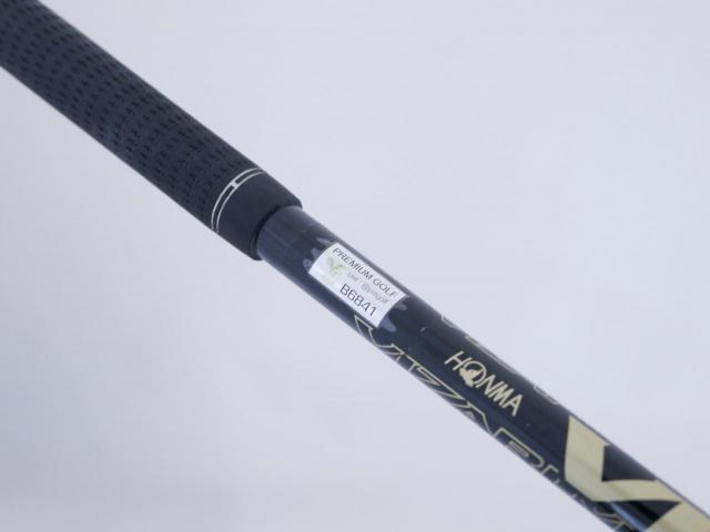 Fairway Wood : Honma : หัวไม้ 3 Honma Tour World TR21 Titanium (ออกปี 2021 หายาก) Loft 14 ก้าน Honma Vizard TR20-50 Flex R