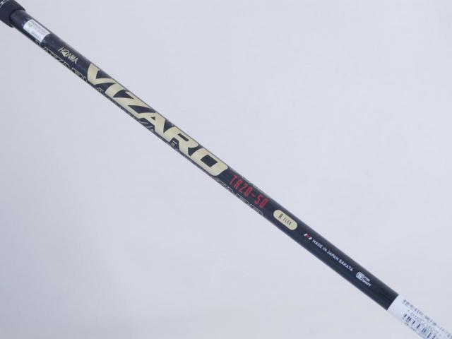 Fairway Wood : Honma : หัวไม้ 3 Honma Tour World TR21 Titanium (ออกปี 2021 หายาก) Loft 14 ก้าน Honma Vizard TR20-50 Flex R
