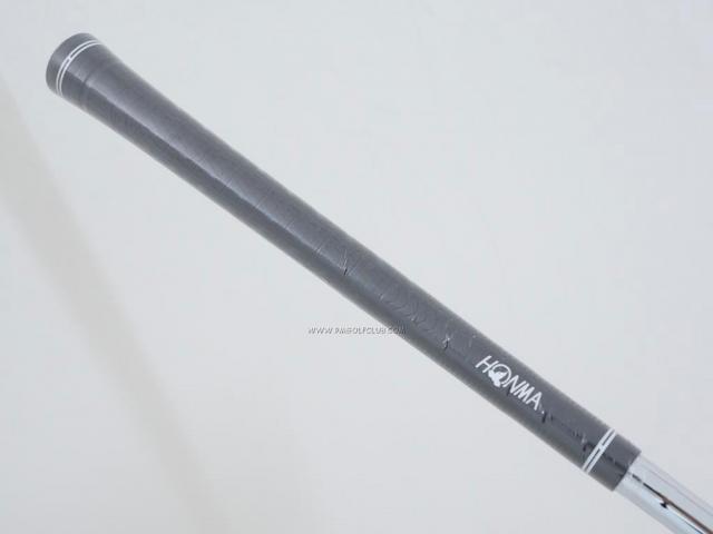 Wedge : Honma : **ของใหม่ ยังไม่แกะพลาสติก** Wedge Honma Tour World TW-W S-Sole (ปี 2020) Loft 61 ก้านเหล็ก NS Pro 950 Flex S