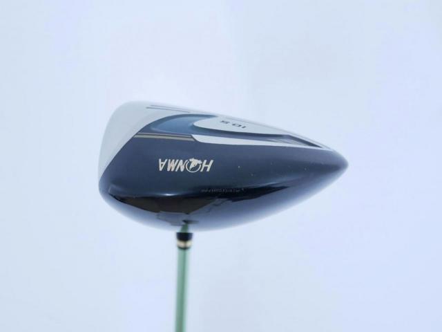 Driver : Honma : Honma Beres E-03 (รุ่นปี 2015 เหมาะกับซีเนียร์) Loft 10.5 ก้าน ARMRQ 8 (45) FLex R (2 ดาว)