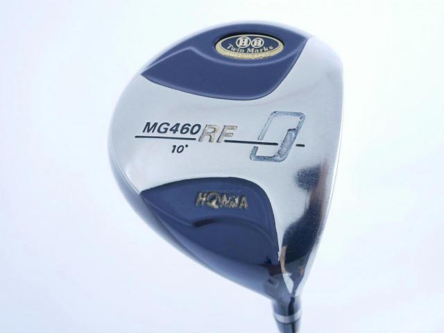 Lady club : All : **ก้าน 3 ดาว** Honma MG460rf (หน้าเด้งสุดๆ) Loft 10 ก้าน ARMRQ 843 Flex L (3 ดาว)