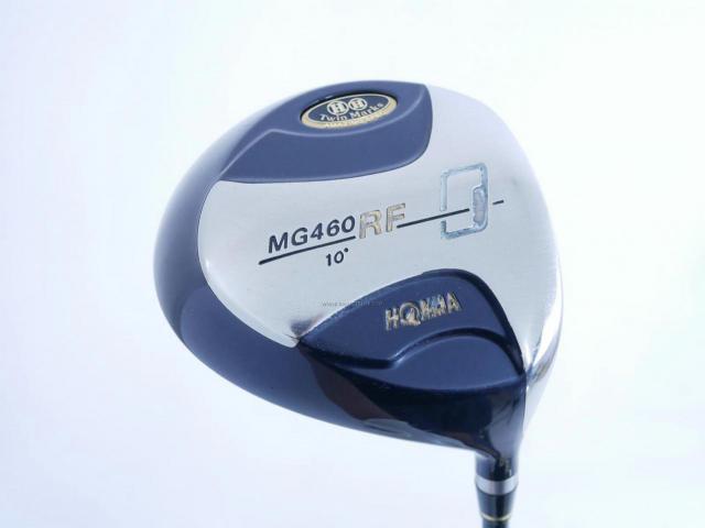 Lady club : All : **ก้าน 3 ดาว** Honma MG460rf (หน้าเด้งสุดๆ) Loft 10 ก้าน ARMRQ 843 Flex L (3 ดาว)