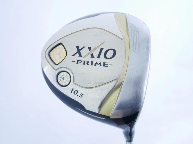 Driver : XXIO : ไดรเวอร์ XXIO Prime 9 (รุ่นท๊อปสุด ออกปี 2018) Loft 10.5 ก้าน SP-900 Flex SR