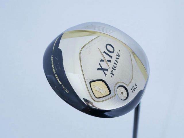 Driver : XXIO : ไดรเวอร์ XXIO Prime 9 (รุ่นท๊อปสุด ออกปี 2018) Loft 10.5 ก้าน SP-900 Flex SR
