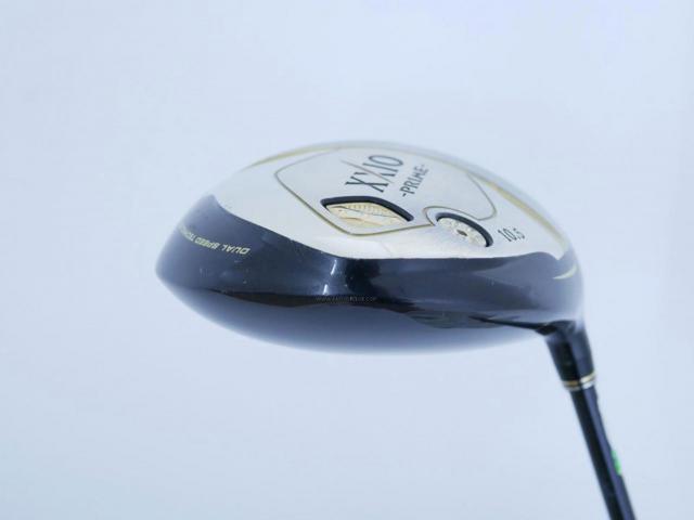 Driver : XXIO : ไดรเวอร์ XXIO Prime 9 (รุ่นท๊อปสุด ออกปี 2018) Loft 10.5 ก้าน SP-900 Flex SR