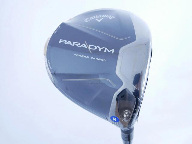 Driver : Callaway : **ของใหม่ ยังไม่แกะพลาสติก** ไดรเวอร์ Callaway Paradym (รุ่นล่าสุดปี 2023 Japan Spec.) Loft 10.5 (ปรับได้) ก้าน Fujikura Ventus TR 5 Flex R