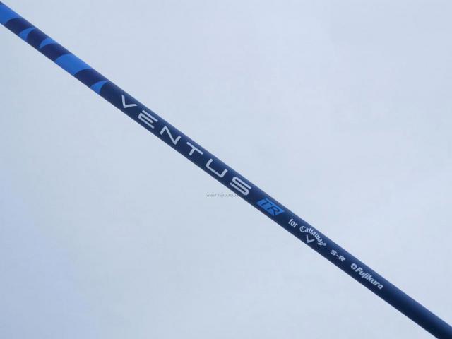 Driver : Callaway : **ของใหม่ ยังไม่แกะพลาสติก** ไดรเวอร์ Callaway Paradym (รุ่นล่าสุดปี 2023 Japan Spec.) Loft 10.5 (ปรับได้) ก้าน Fujikura Ventus TR 5 Flex R