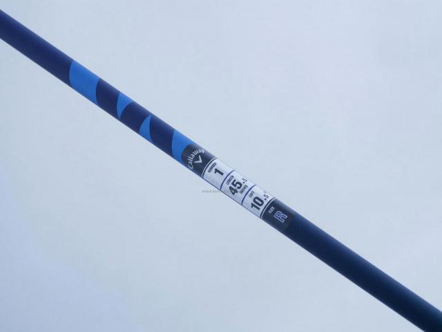Driver : Callaway : **ของใหม่ ยังไม่แกะพลาสติก** ไดรเวอร์ Callaway Paradym (รุ่นล่าสุดปี 2023 Japan Spec.) Loft 10.5 (ปรับได้) ก้าน Fujikura Ventus TR 5 Flex R