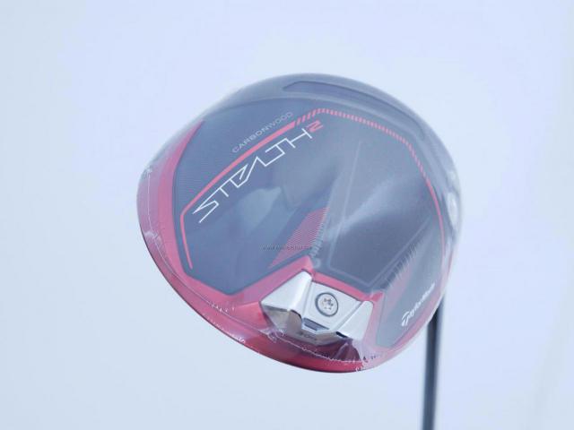 Driver : Taylormade : **ของใหม่ ยังไม่แกะพลาสติก** ไดรเวอร์ Taylormade Stealth 2 HD (รุ่นใหม่ล่าสุด ออกปี 2023) Loft 9 ก้าน Mitsubishi TENSEI TM50 Flex S
