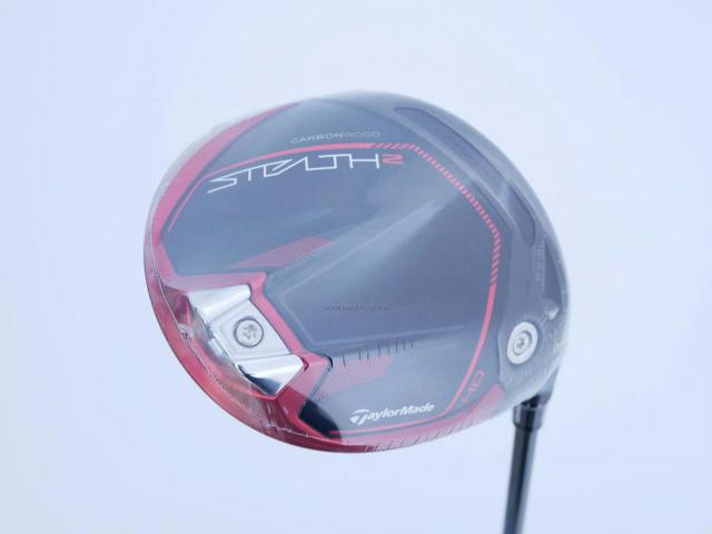 Driver : Taylormade : **ของใหม่ ยังไม่แกะพลาสติก** ไดรเวอร์ Taylormade Stealth 2 HD (รุ่นใหม่ล่าสุด ออกปี 2023) Loft 9 ก้าน Mitsubishi TENSEI TM50 Flex S