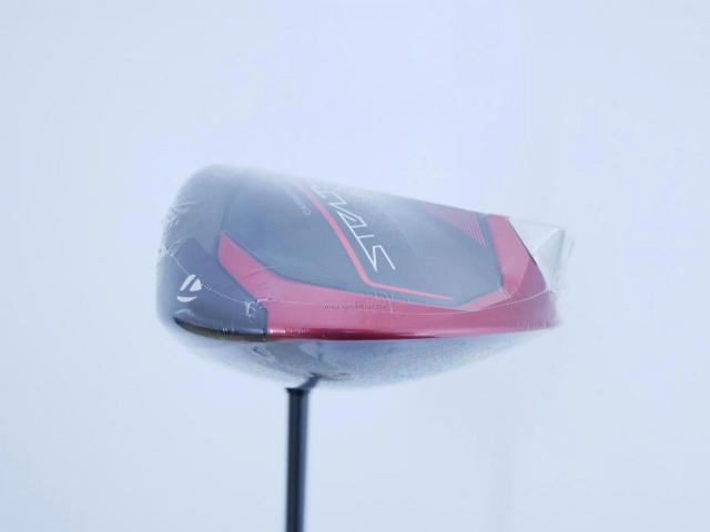 Driver : Taylormade : **ของใหม่ ยังไม่แกะพลาสติก** ไดรเวอร์ Taylormade Stealth 2 HD (รุ่นใหม่ล่าสุด ออกปี 2023) Loft 9 ก้าน Mitsubishi TENSEI TM50 Flex S